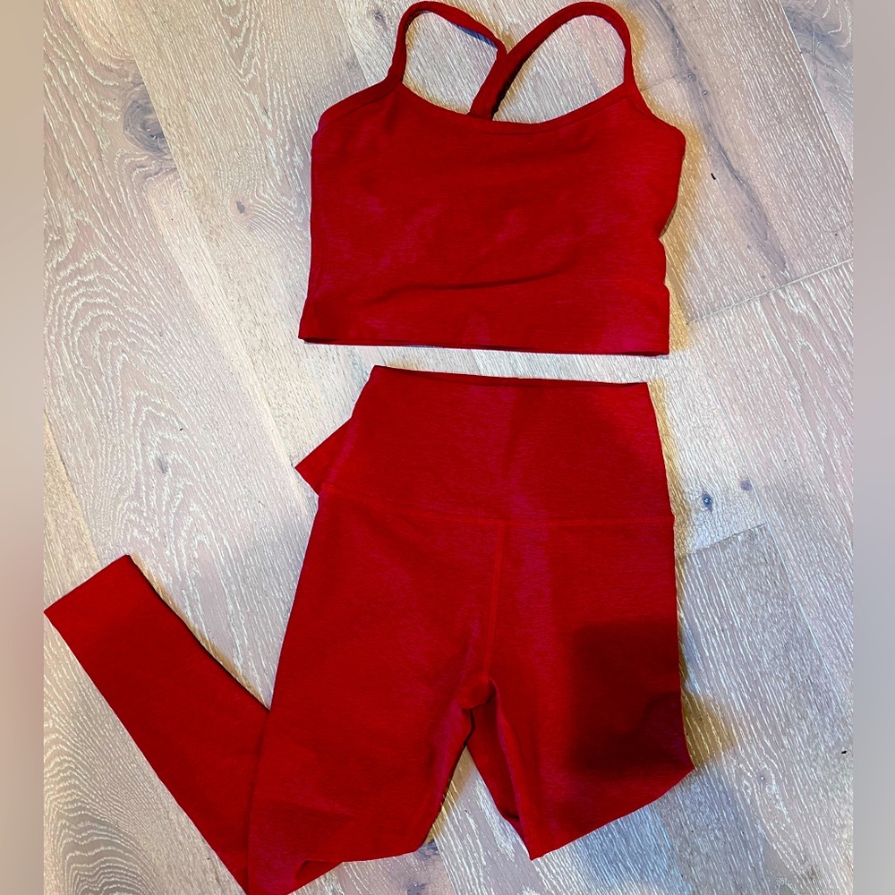 Beyond yoga spacedye set